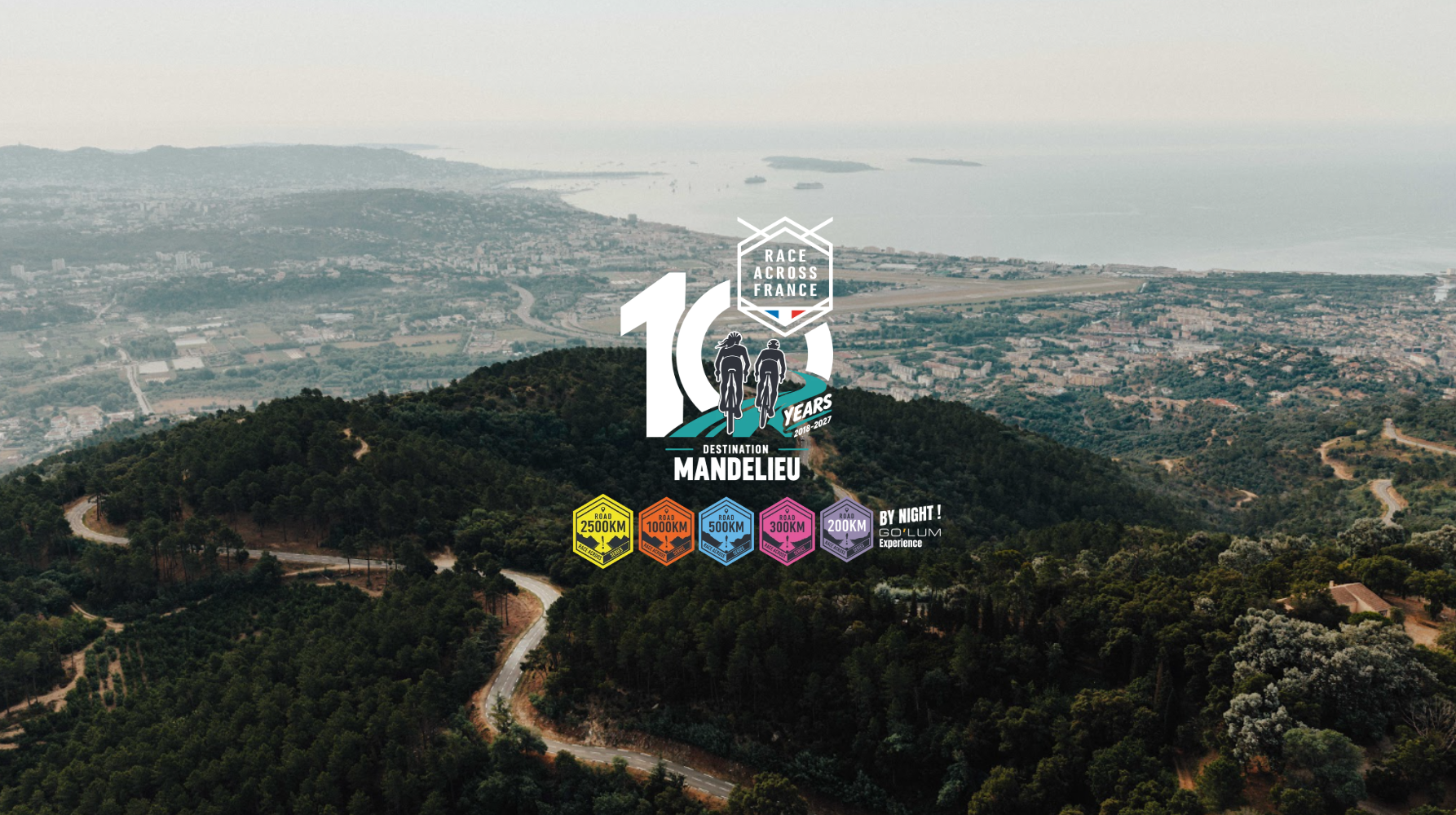 la race across france