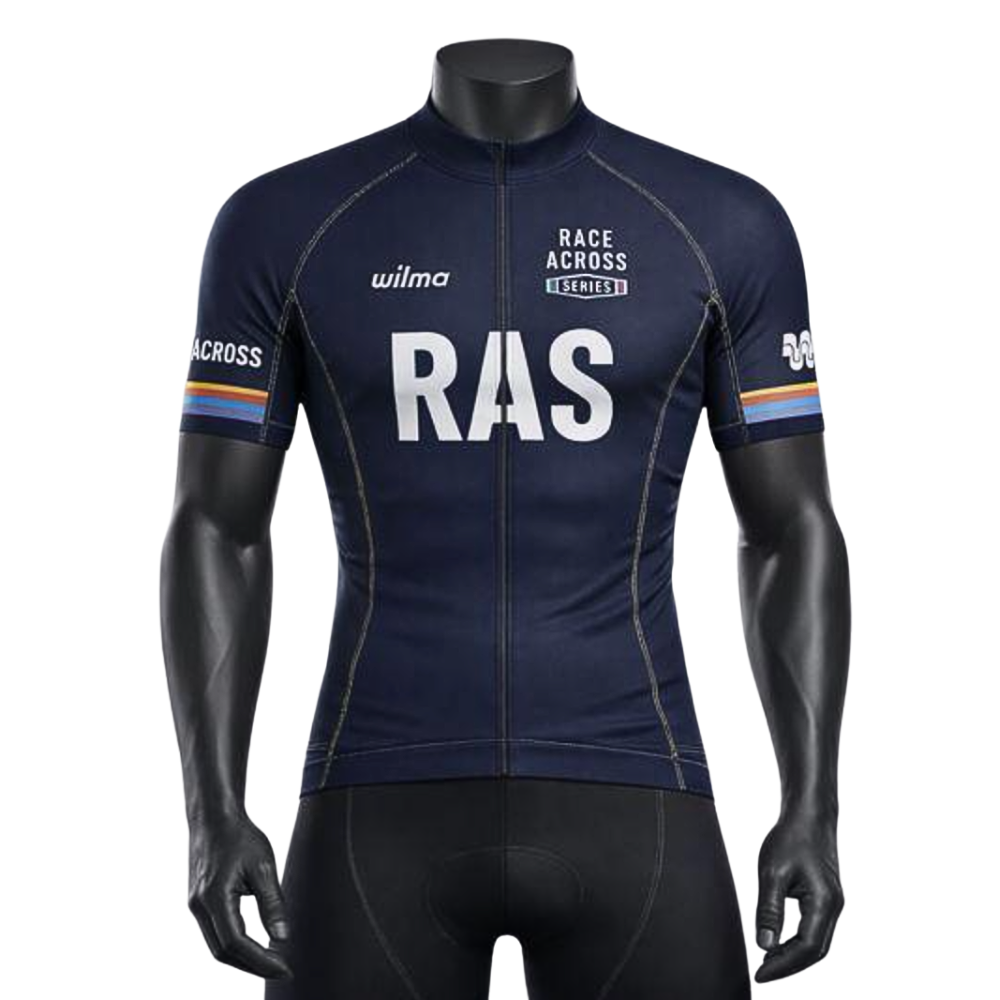 Wilma x Race Across Jersey Homme - Edition 2026