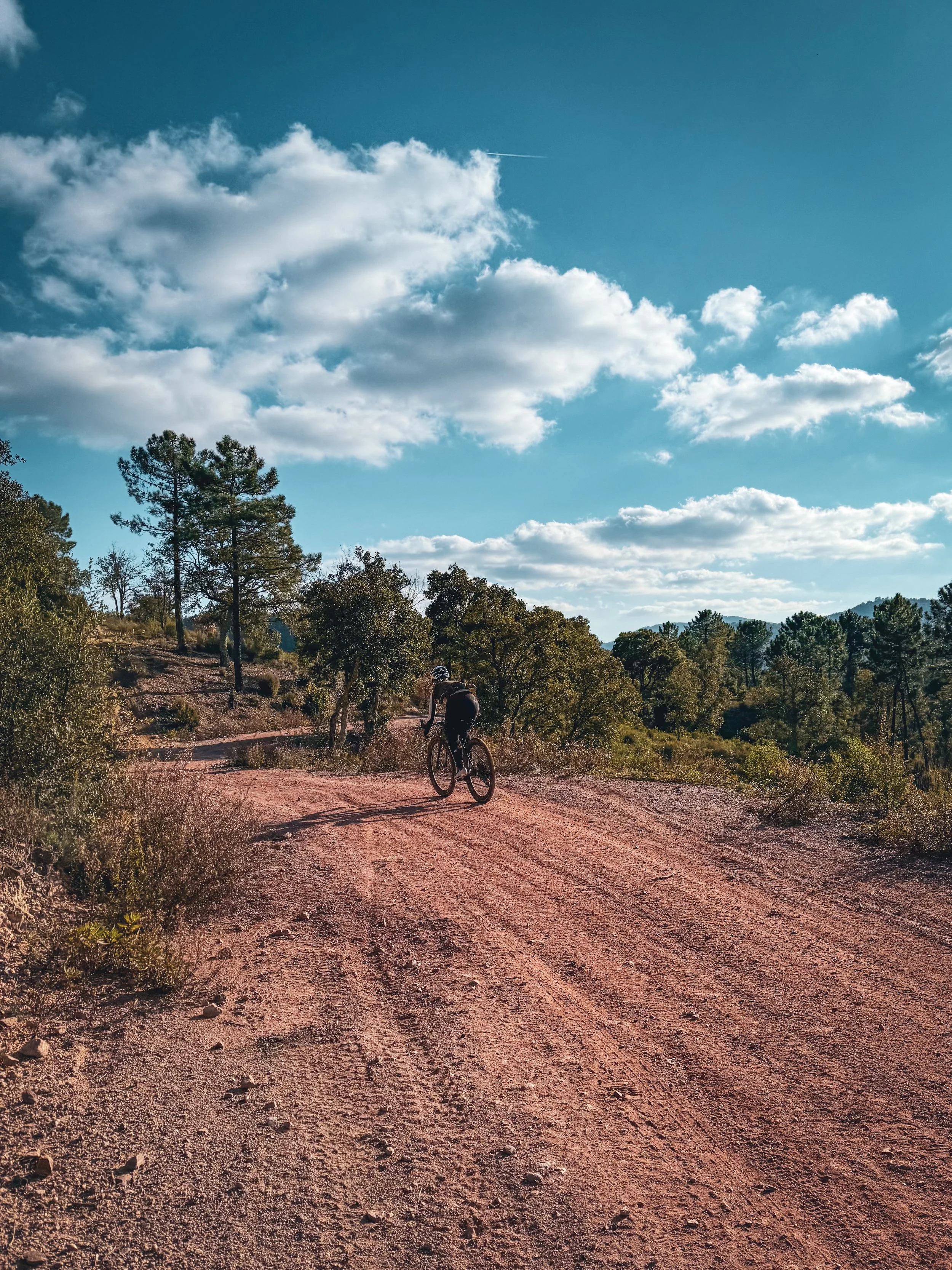 Mandelieu departure from the Graaalps