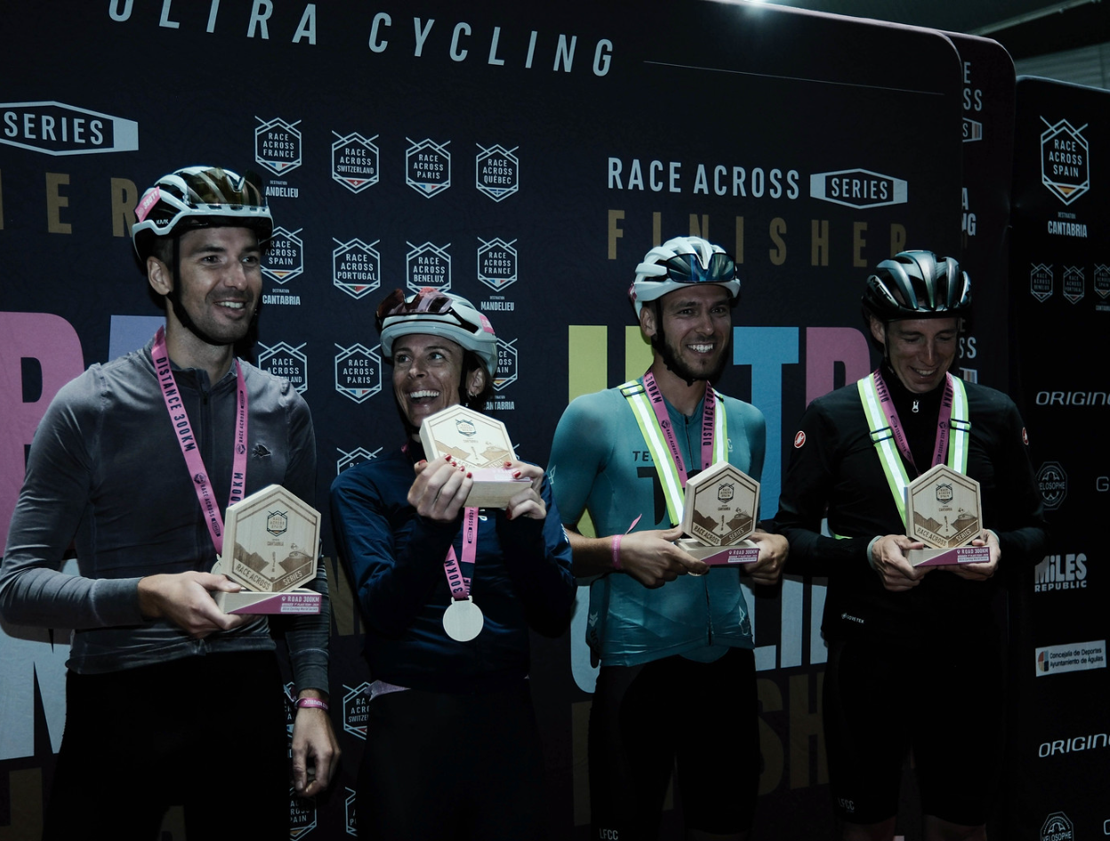 La communauté Race Across Series