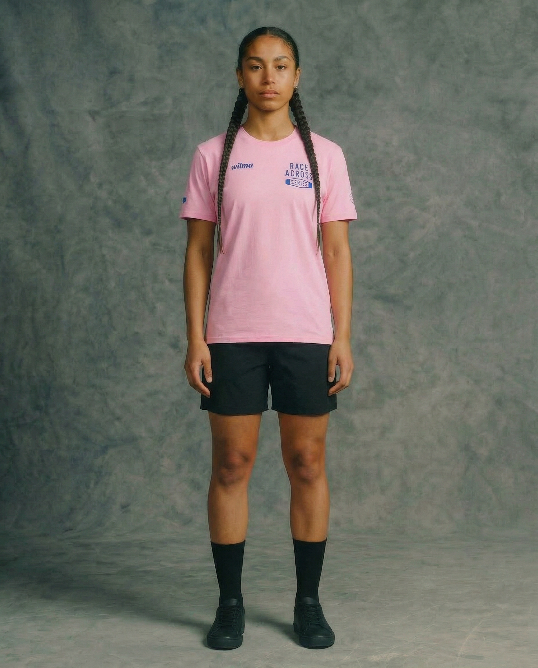 T-Shirt We Believe Rose  x Wilma - Ed 25