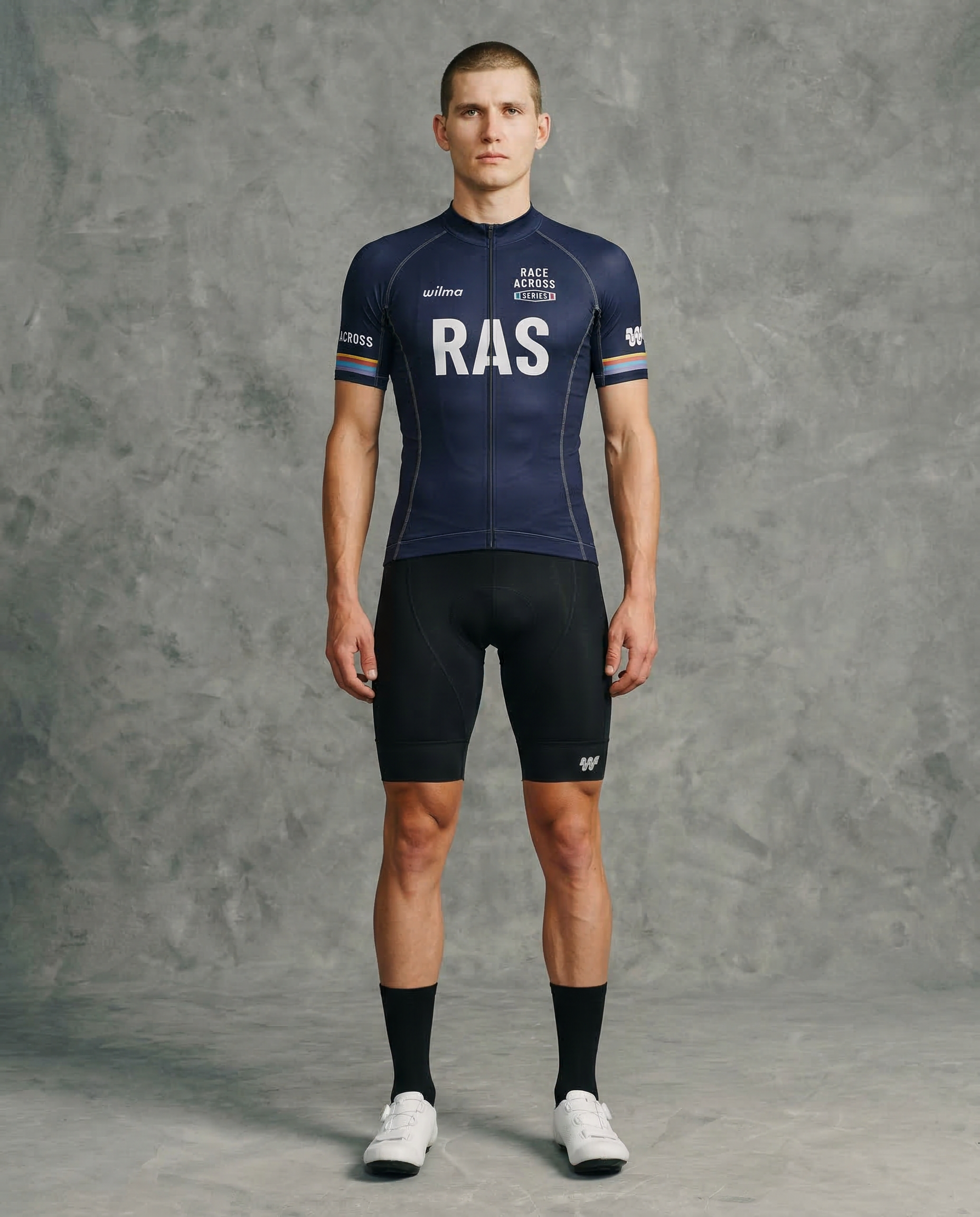 Wilma x Race Across Jersey Hombre - Edición 2026