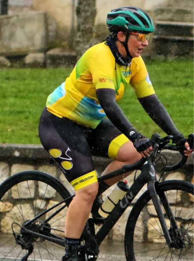 Team Human Ride — Race Across Series ultra-cycling