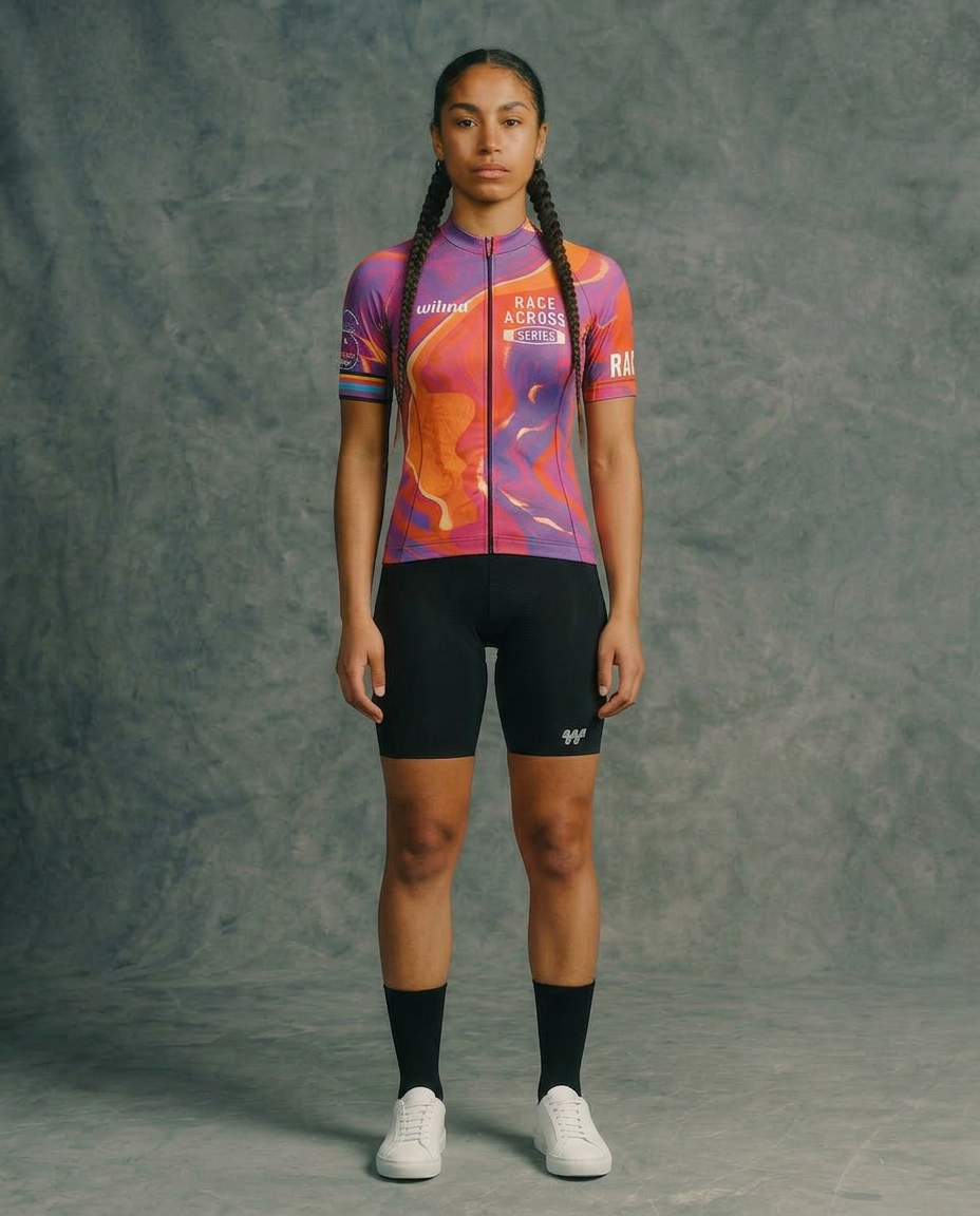 Wilma x Race Across Jersey Mujer - Edición 2026