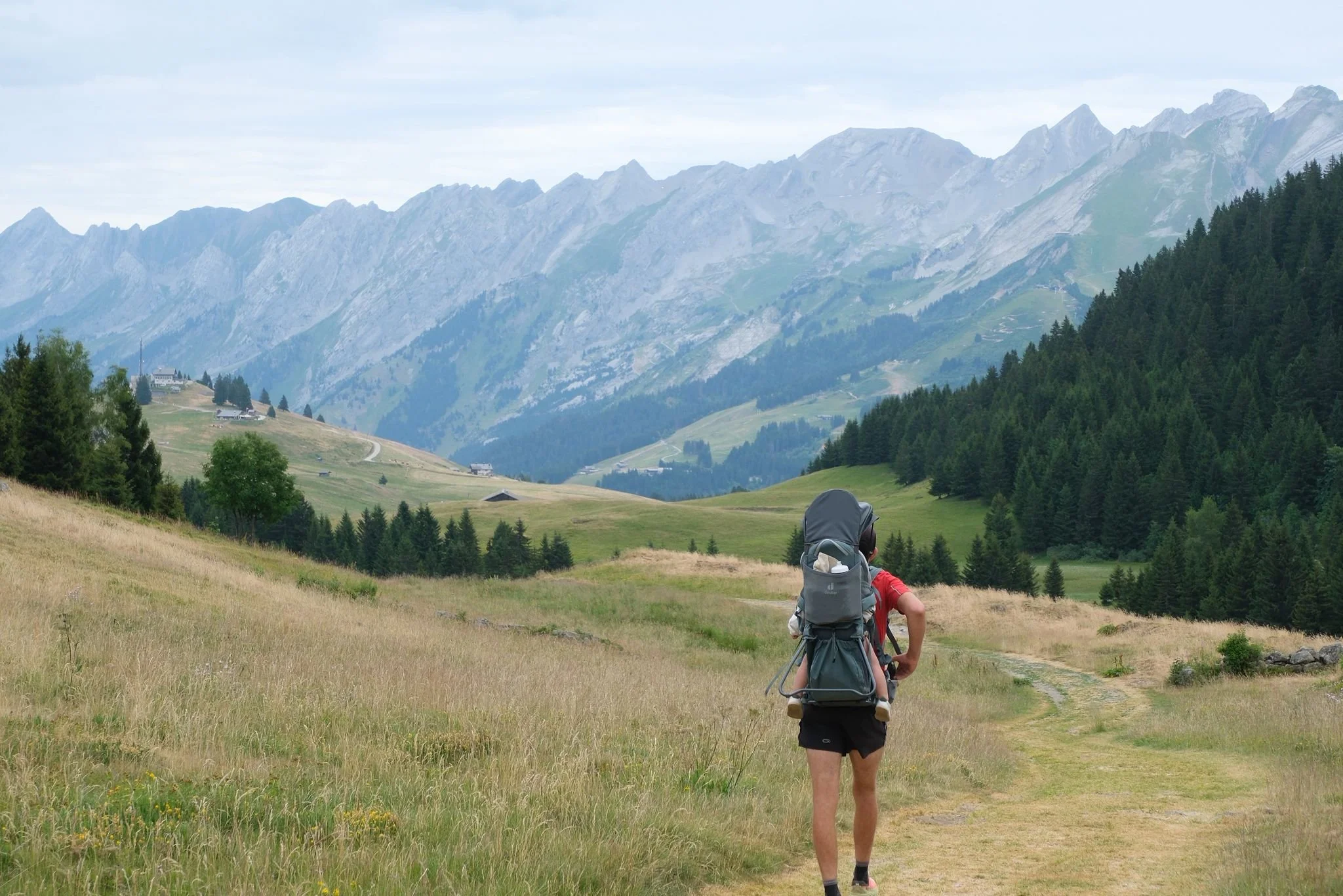 Courir ou faire du trail pendant la canicule : est-ce bien raisonnable ?