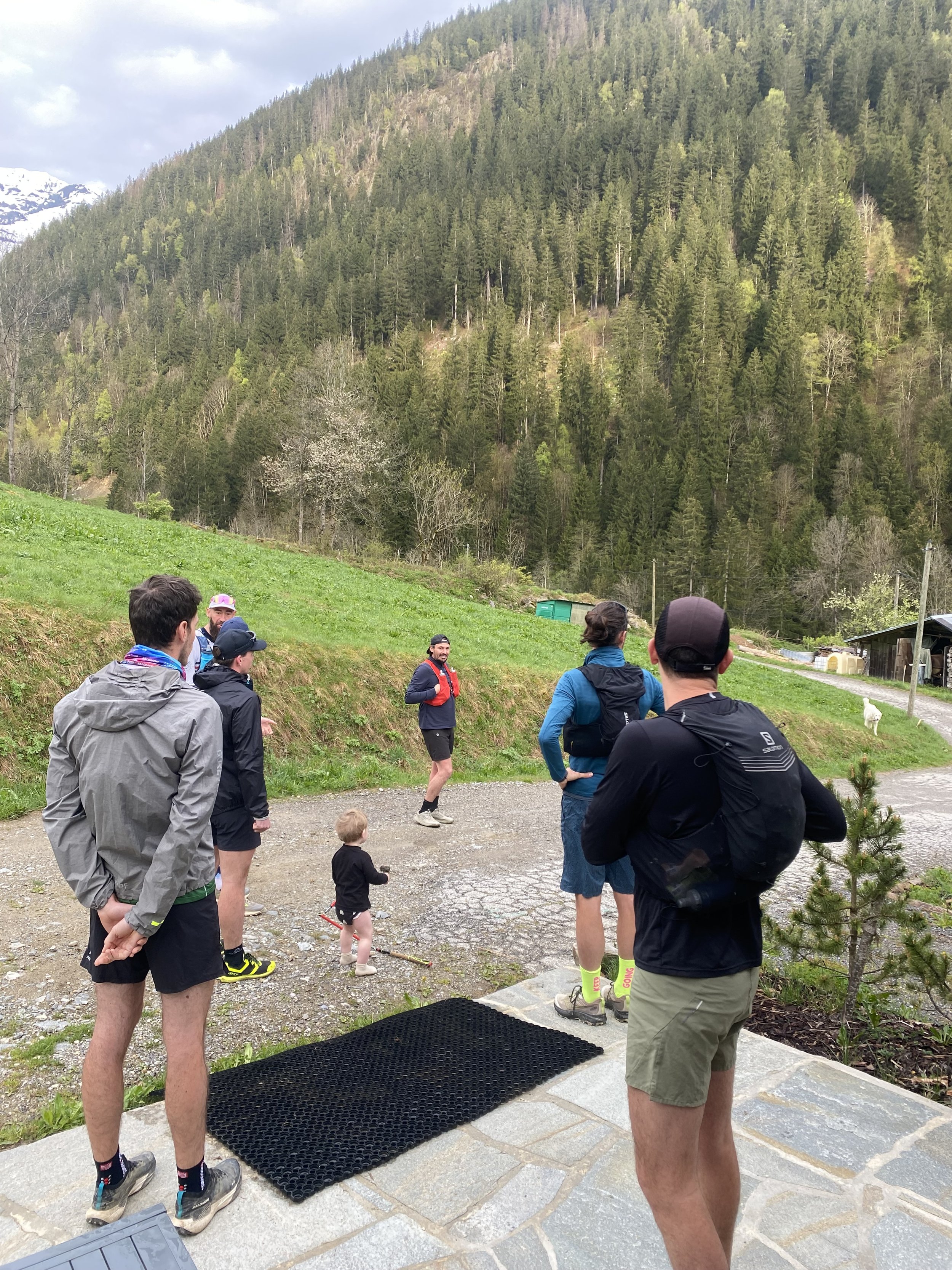 stage trail alpha trail running