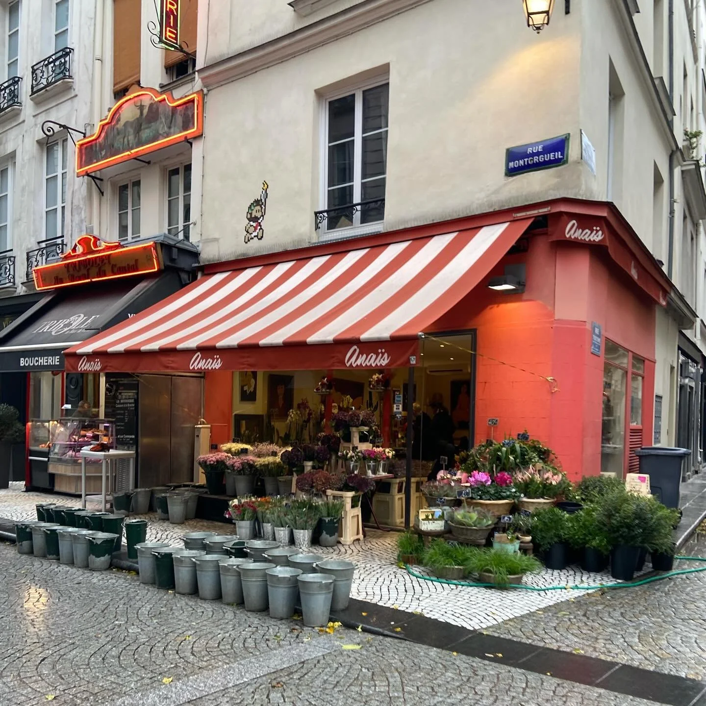 I&rsquo;ve decided my survival strategy for the gray Parisian winter will be hygge (with a side of vitamin D). Today&rsquo;s episode of This Hygge Life involved getting outside for a walk even though it&rsquo;s raining because I&rsquo;m not made of s