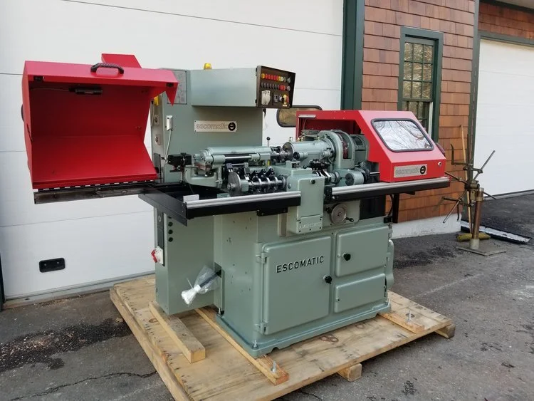 D6 Machine Escomatic® Rebuild.