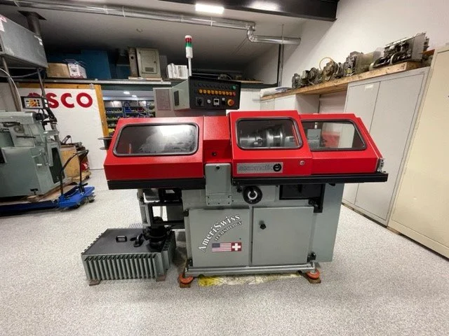 D6 Escomatic® Cam Machine Rebuild.