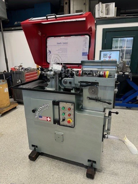 D2 Cam Escomatic® Rebuild.