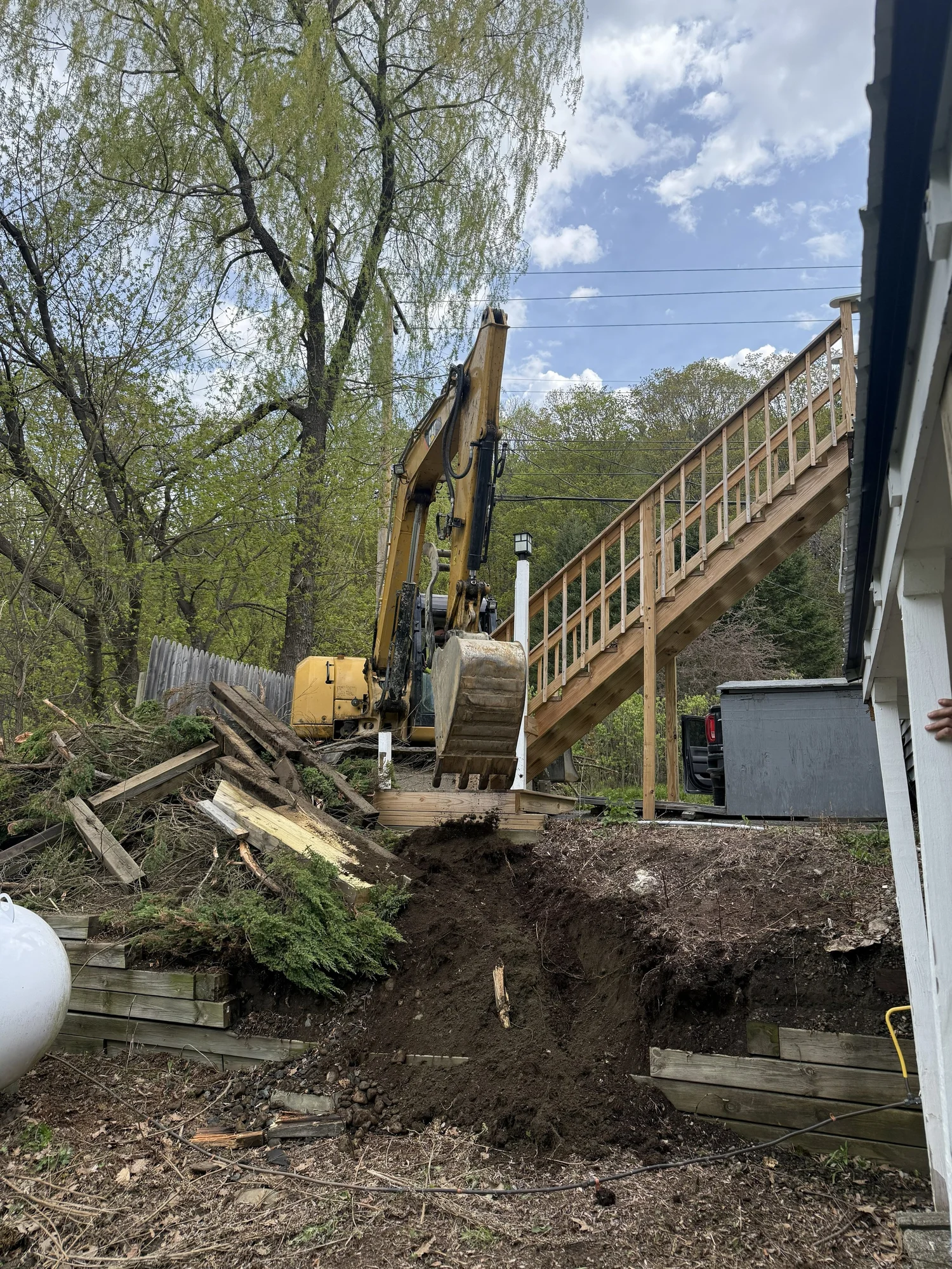 Commercial and Residential Demolition