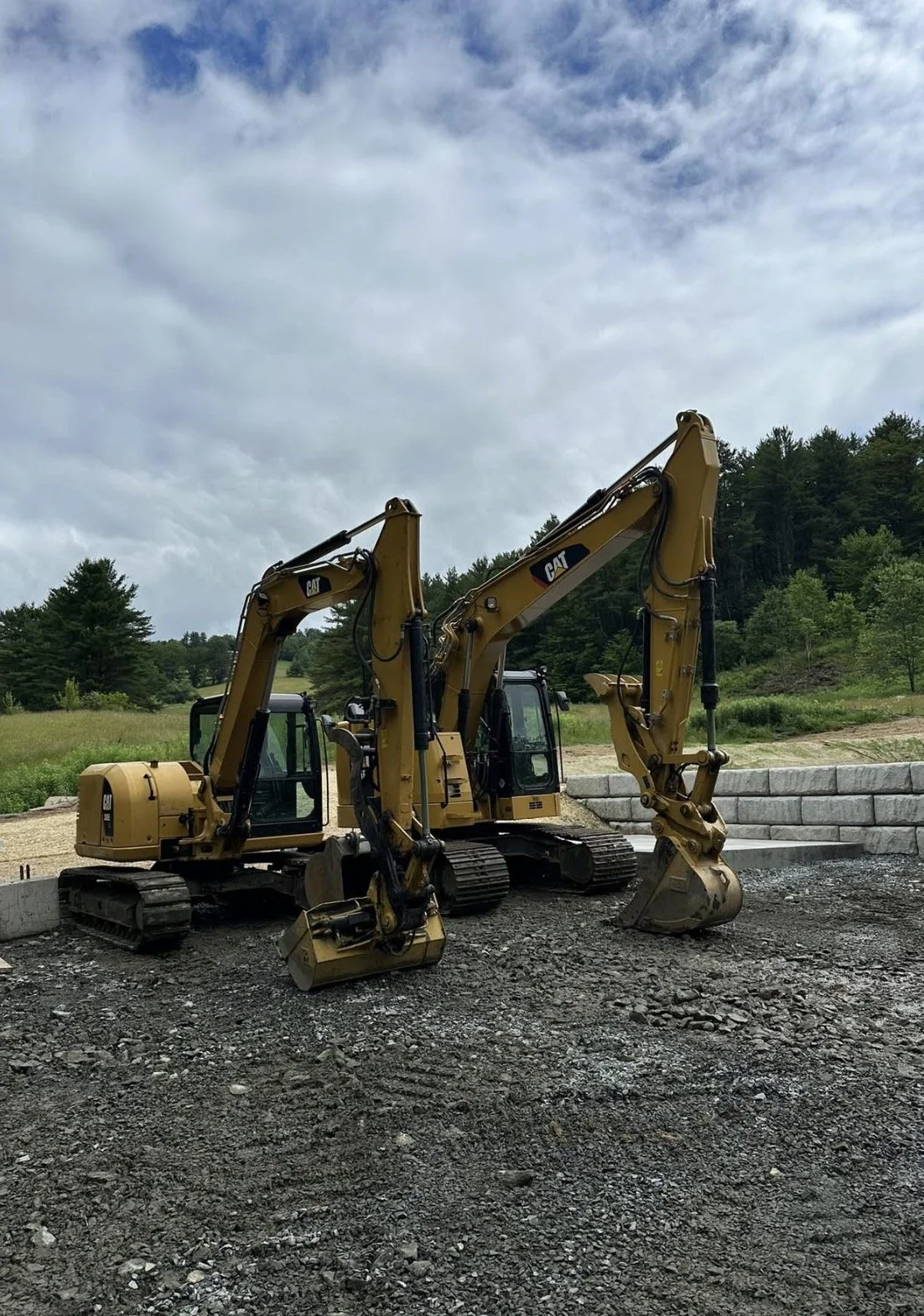 Excavation