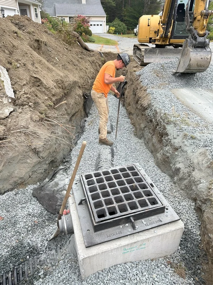 Underground Utilities