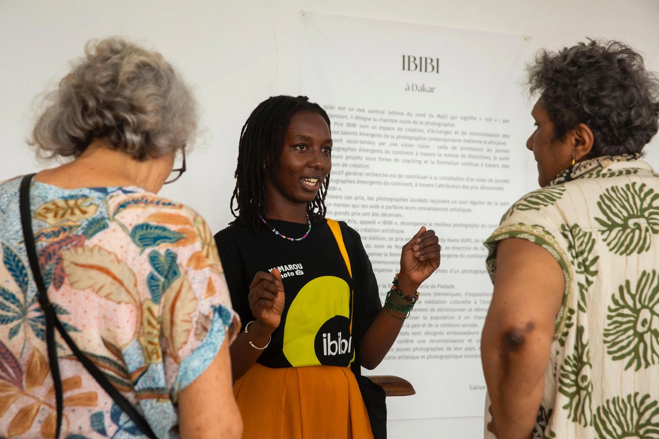Ibibi à Dakar