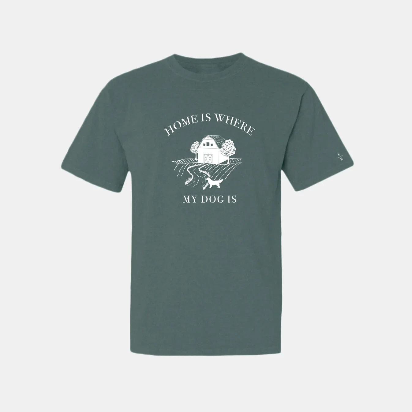 Home is where my dog is.jpg