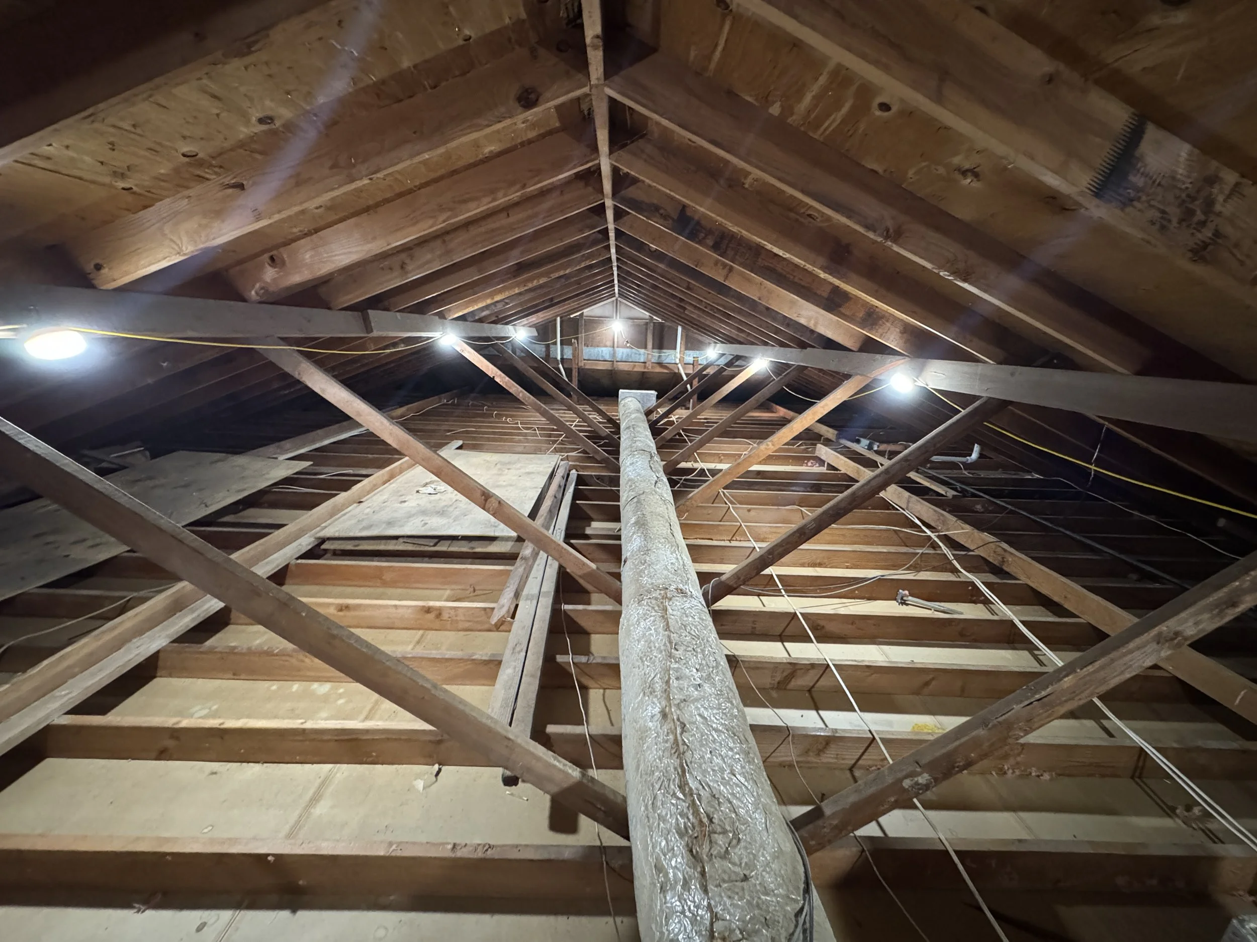 From Foul to Fresh: A Complete Guide to Attic Insulation Removal and Sanitization