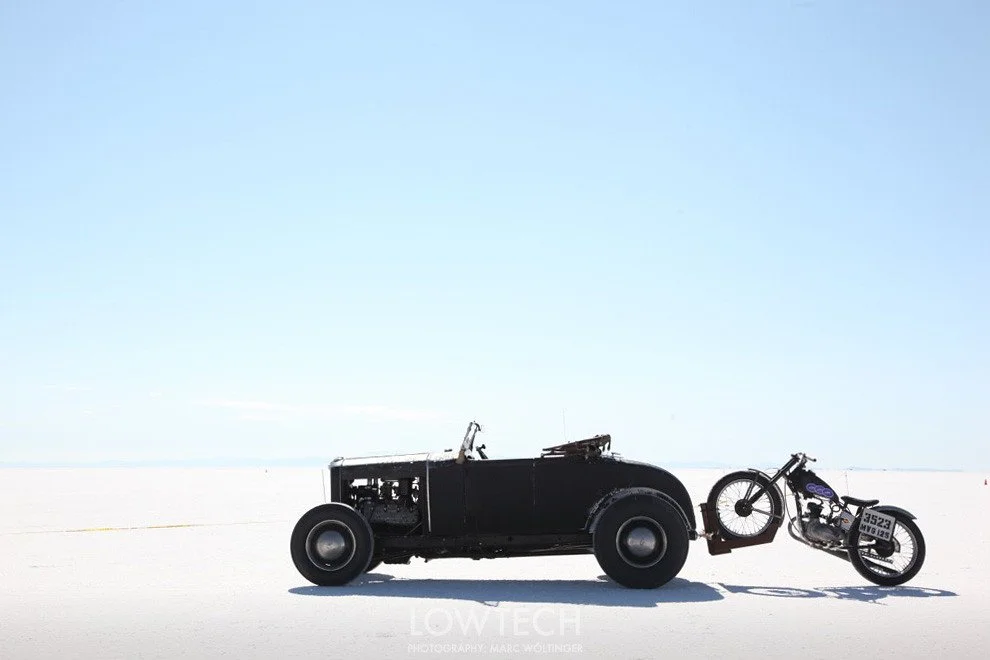 Bonneville Speedweek