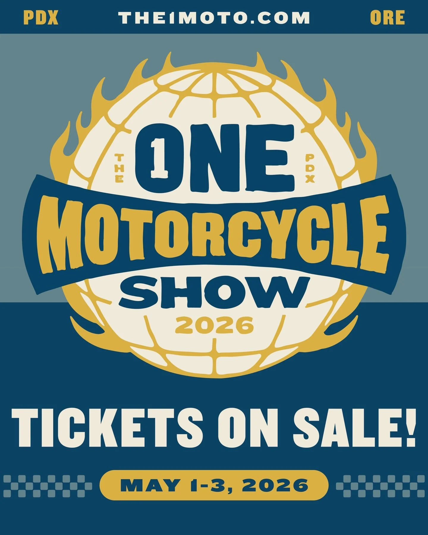 The One Motorcycle Show