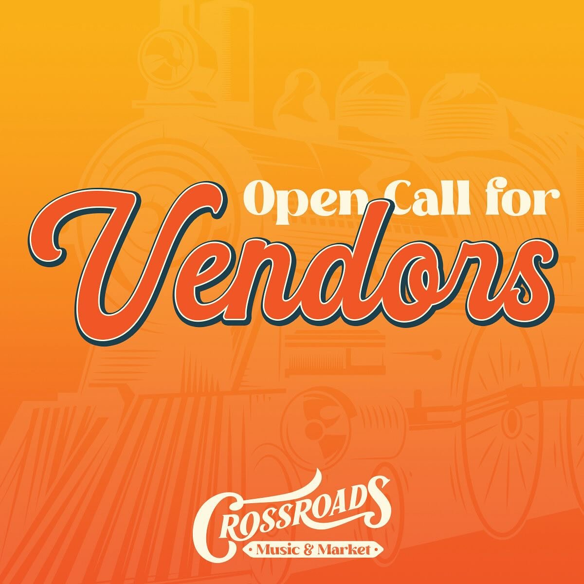 Head over to @crossroads.lakecity to apply as a vendor for our biggest event of the year!🎉