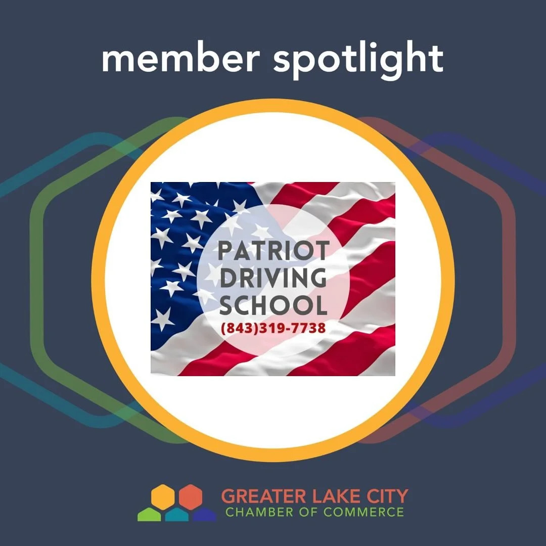 Patriots Driving School is committed to helping new drivers feel confident and safe on the road. 🚦 Sign up today and get moving!🚗

📞: 843-319-7738