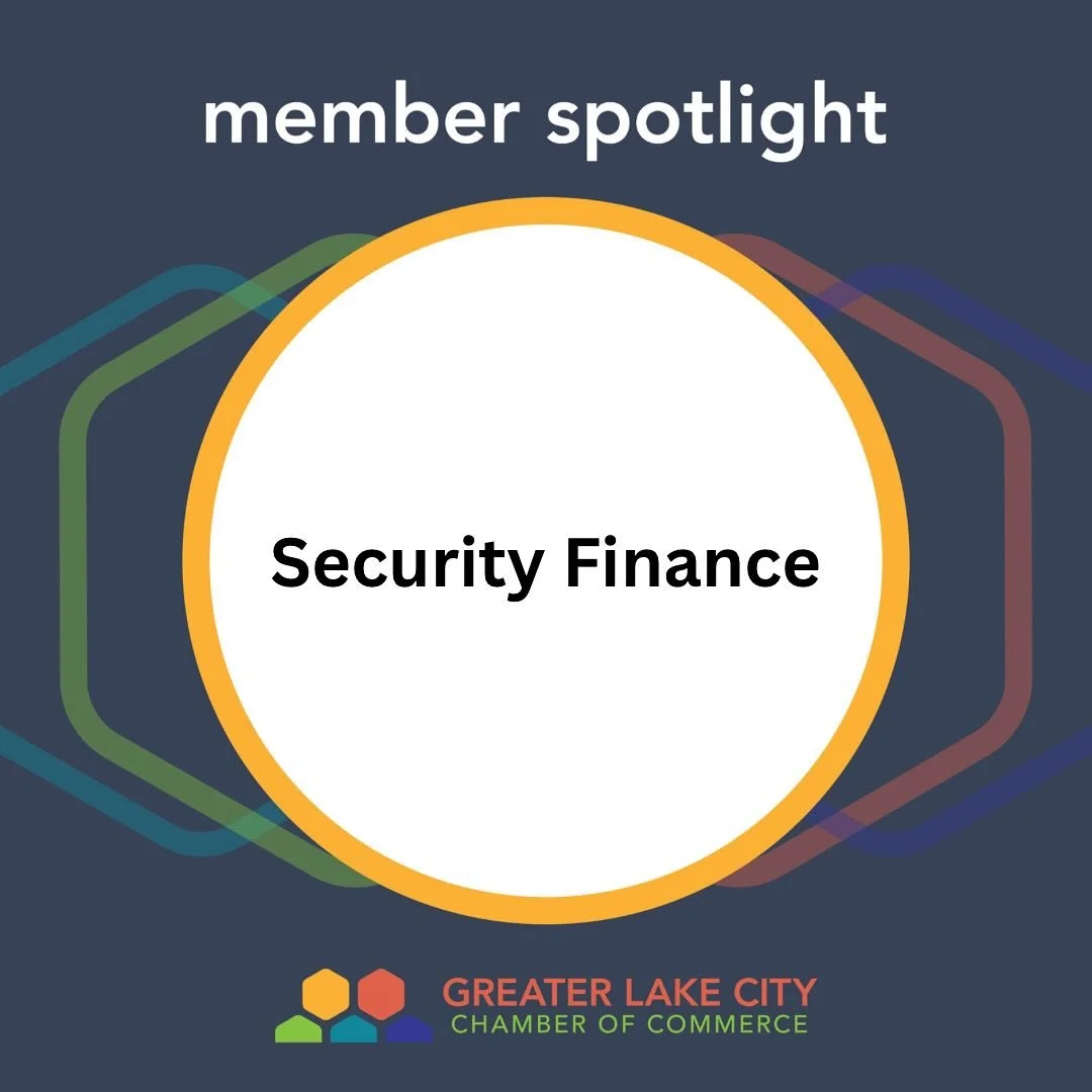 When life throws you a curveball, Security Finance is here to help. You don&rsquo;t need a perfect credit score to get back on your feet&mdash;they&rsquo;ll work hard to find a loan solution that fits your needs. 📞 Contact them today!

📍: 121 E Mai