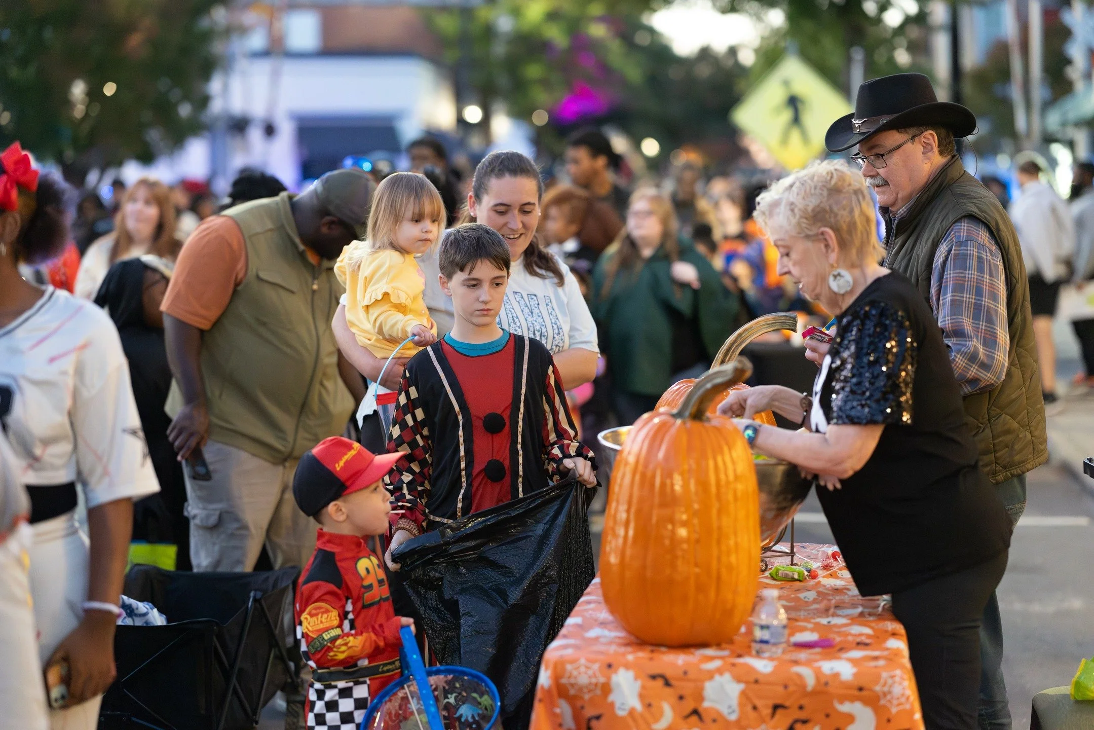 🎃 Main Street Trick-or-Treat was a HUGE success! Thank you to all 55 local businesses and organizations who helped make it happen and handed out candy to thousands of excited kiddos! 👻🍬 We can&rsquo;t wait to do it all again next year! 

A special