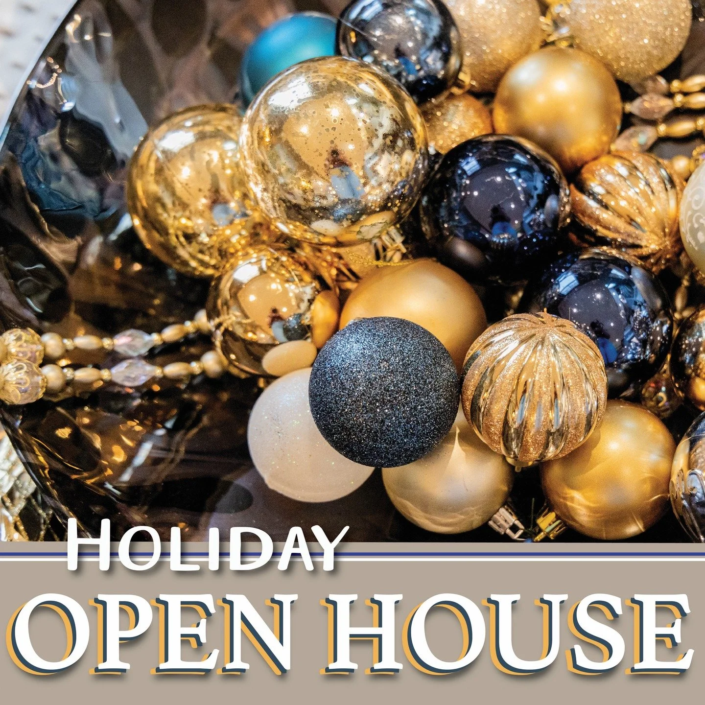 🎄Holiday shopping starts NOW! Join us downtown for our Holiday Open House this Saturday, November 8th from 10am&ndash;4pm!
Enjoy festive vibes, exclusive discounts, and special holiday finds at your favorite local shops &mdash; including:

Main Stre