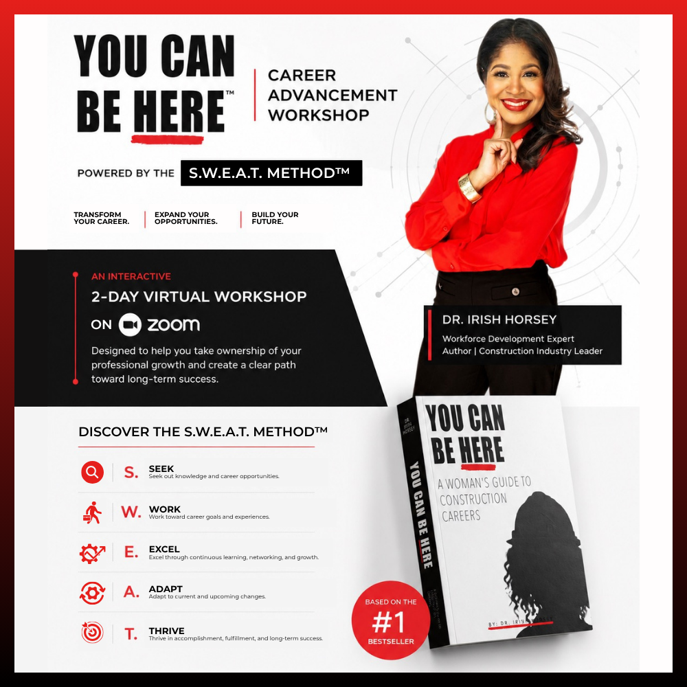 You Can Be Here™ Workshop