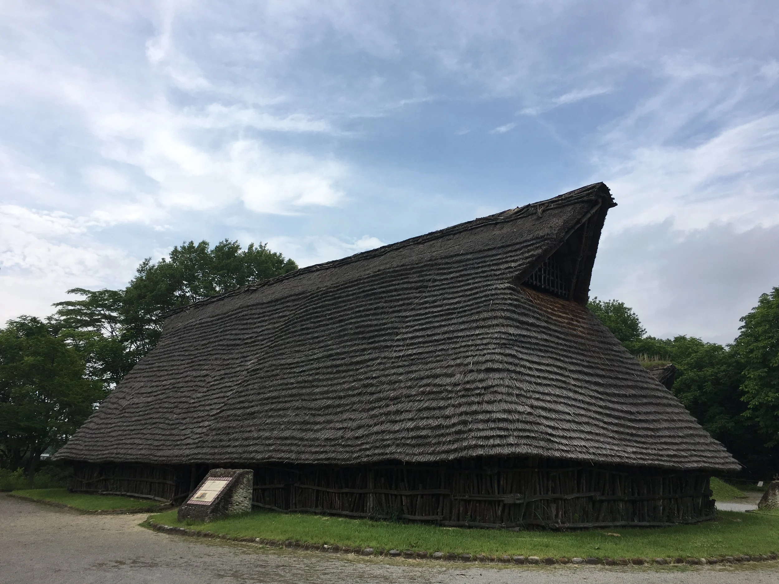 宇都宮市縄文時代住居