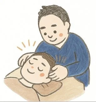 \美容鍼×高周波で、ハリ・ツヤUP!/