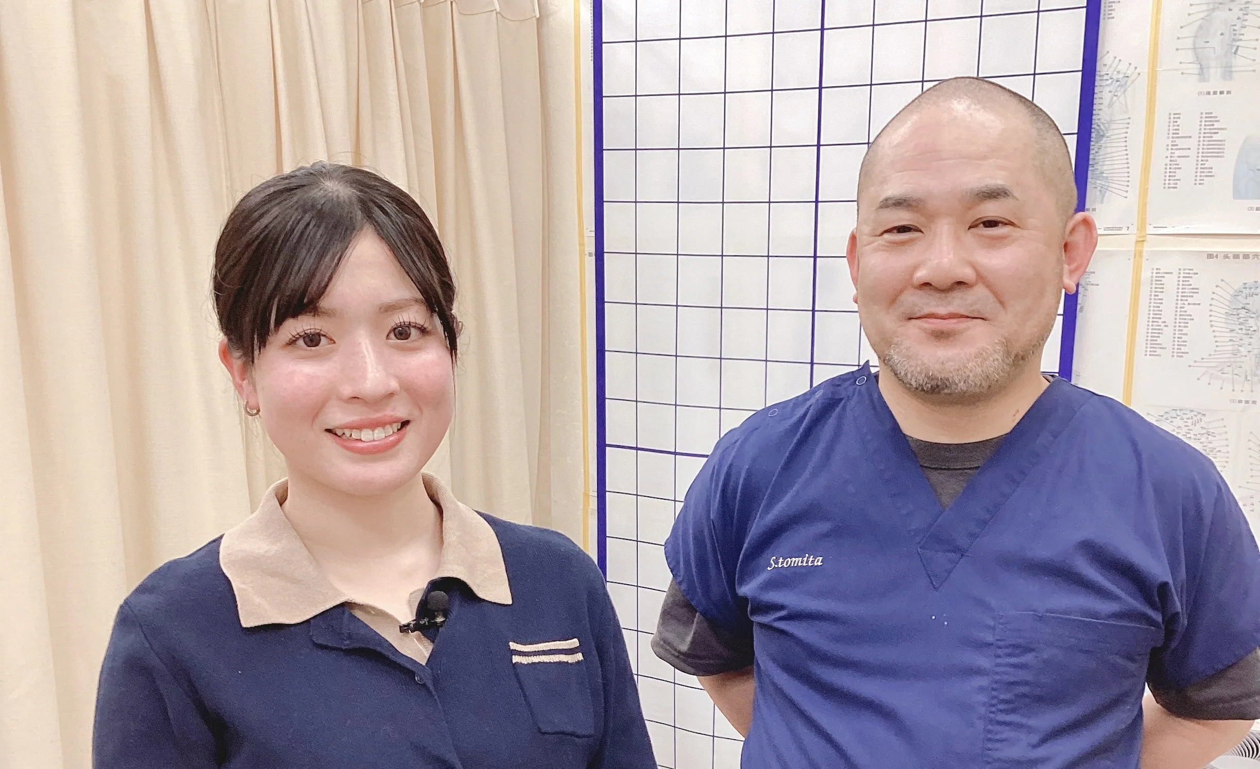 日本テレビ「坂上忍の勝たせてあげたいTV」で&nbsp; 当院の美容鍼が紹介されました&nbsp; 