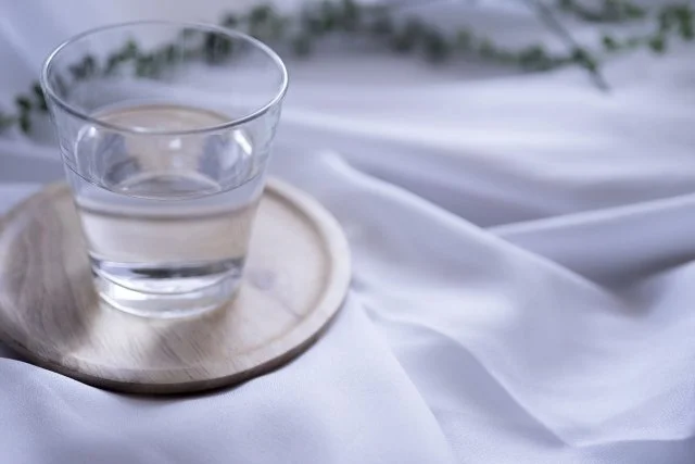 施術後の水分補給について