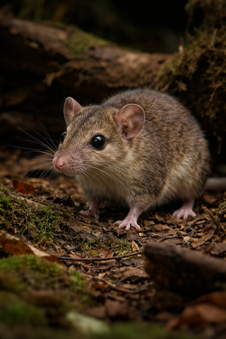 最古の哺乳類アシロバシレウス