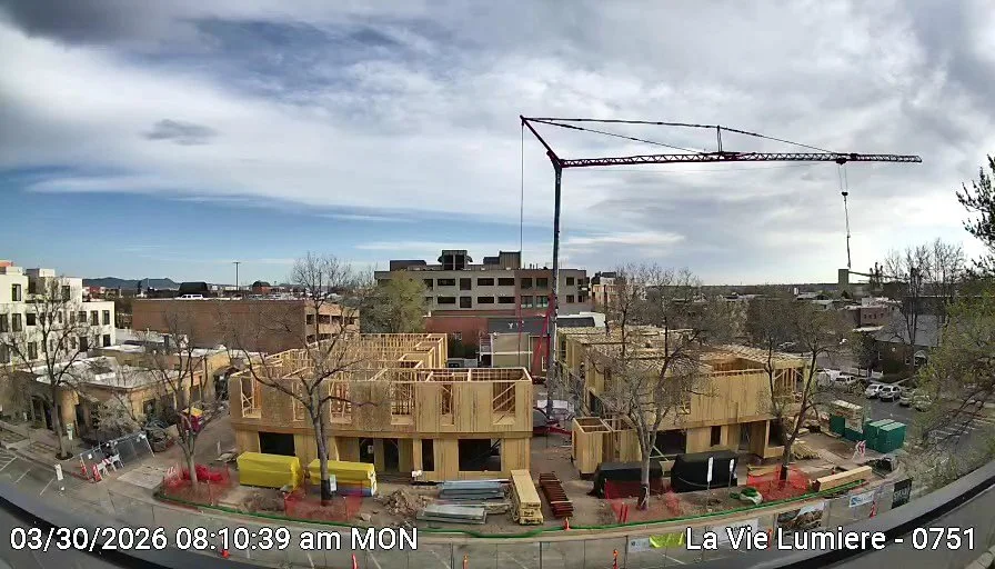 Update - 2nd Floor!
