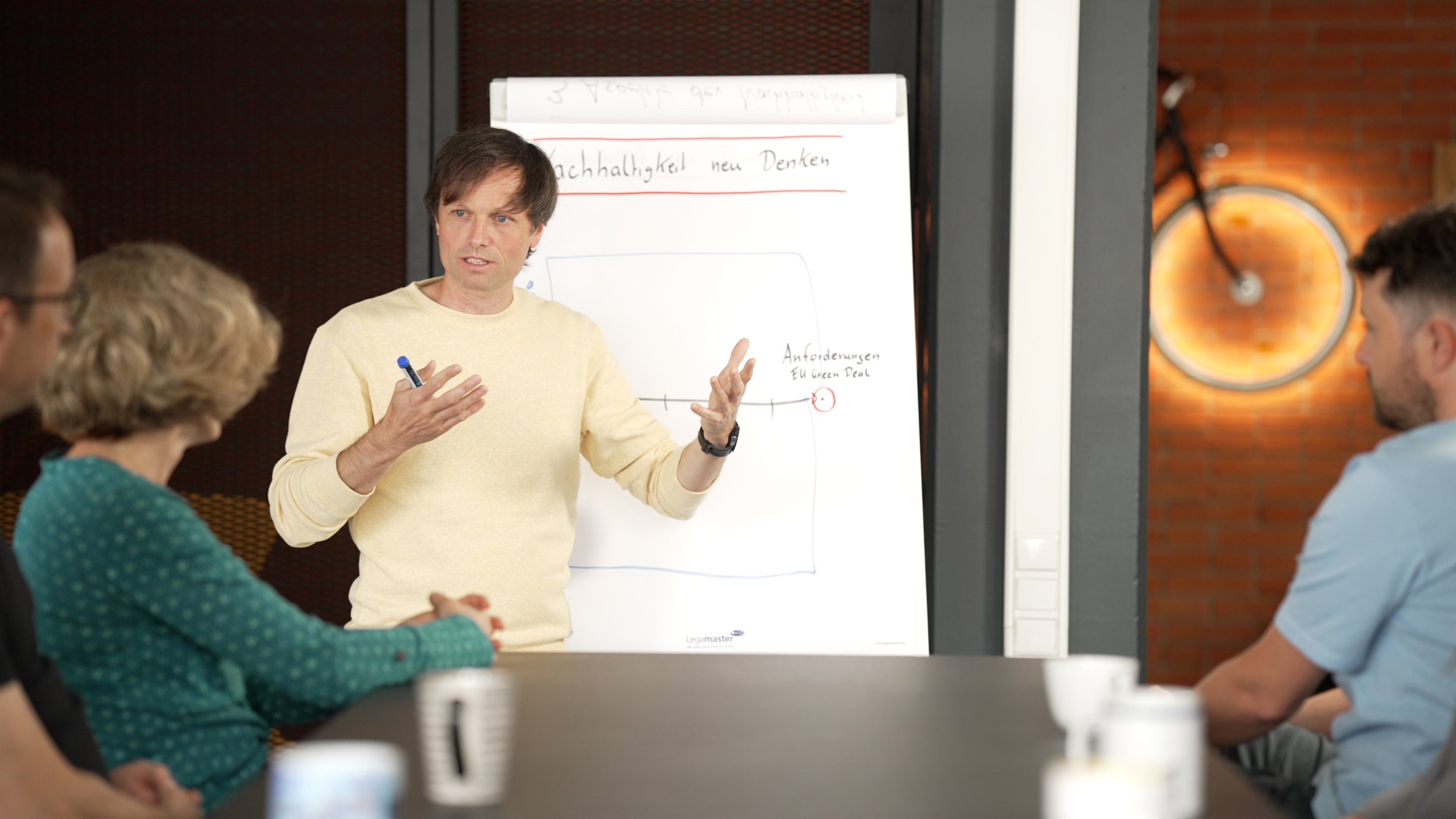Haufe Seminar: Sozial ökologische Transformation im Unternehmen