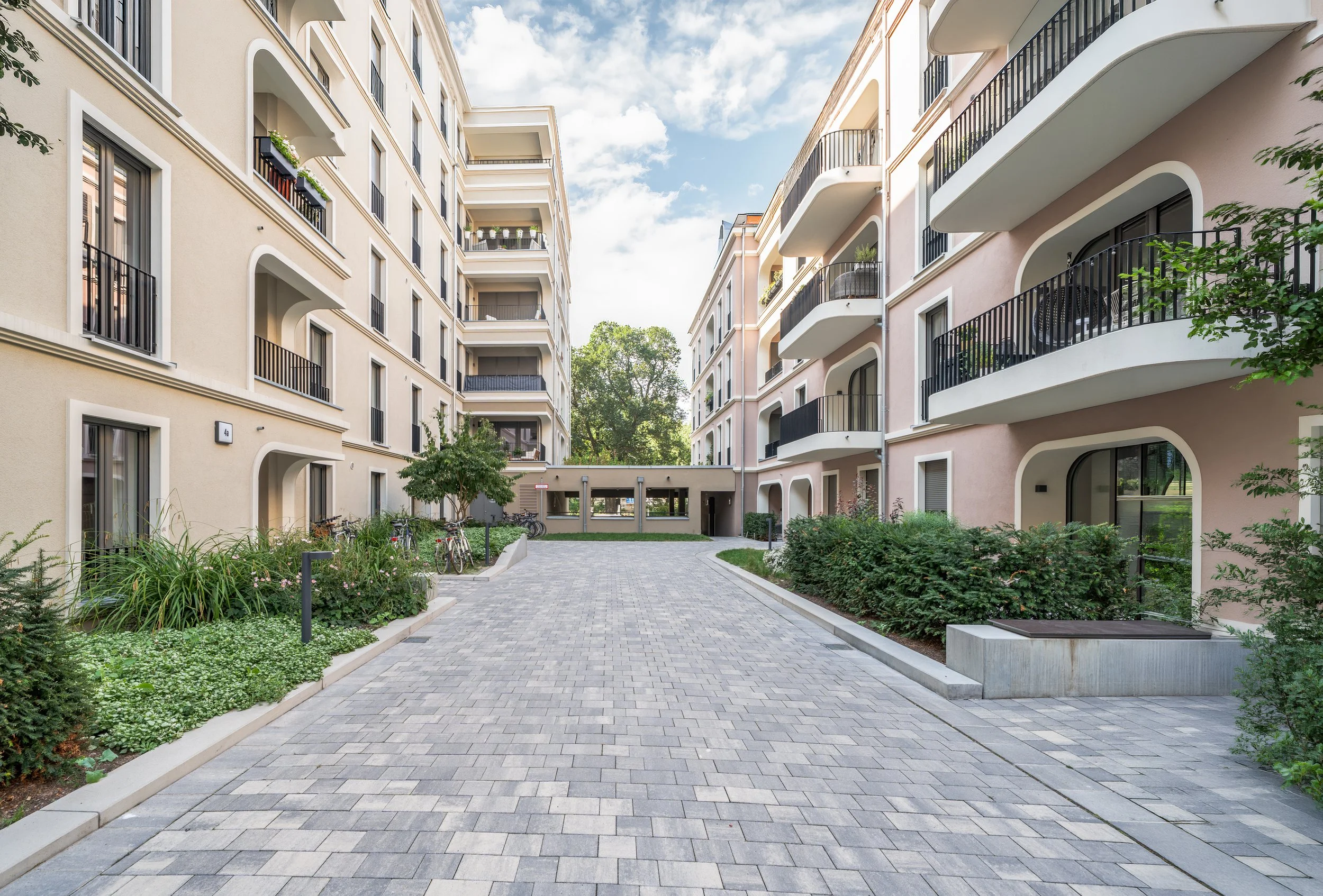 Visionen sichtbar machen: Von der Architektur zum Bild