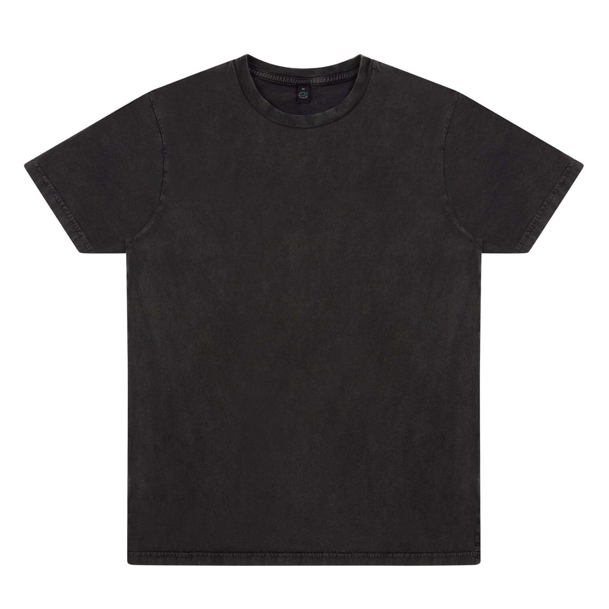 Stone Washed Black