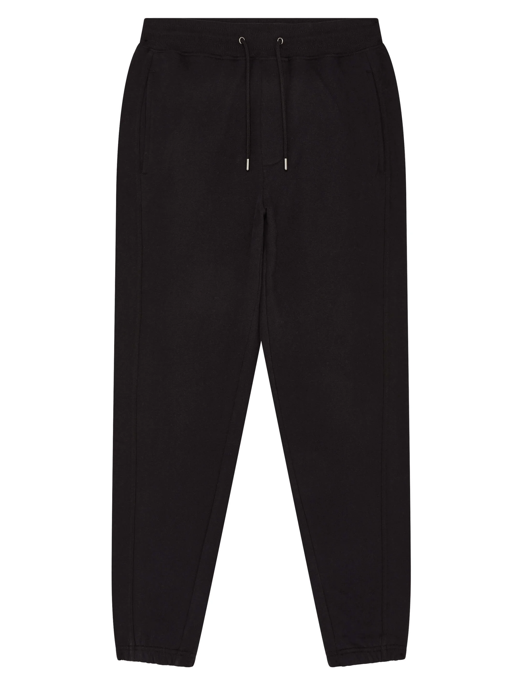 Sueded Black
