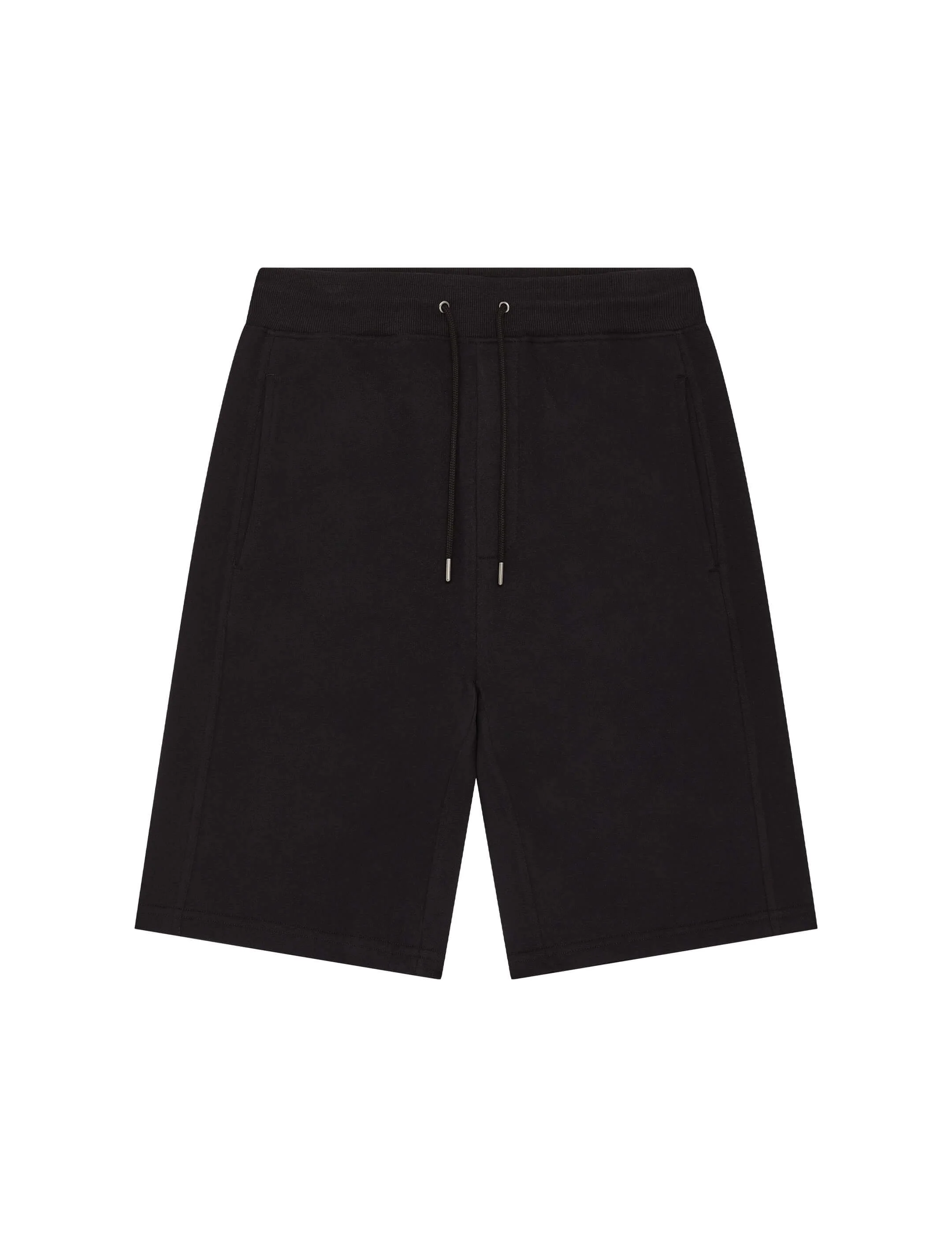 Sueded Black