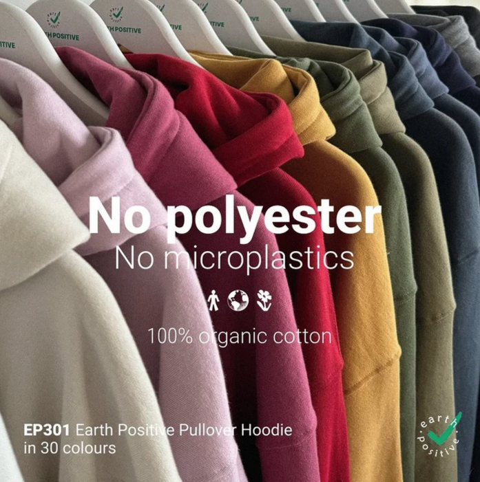 Polyesteri on eräänlaista muovia