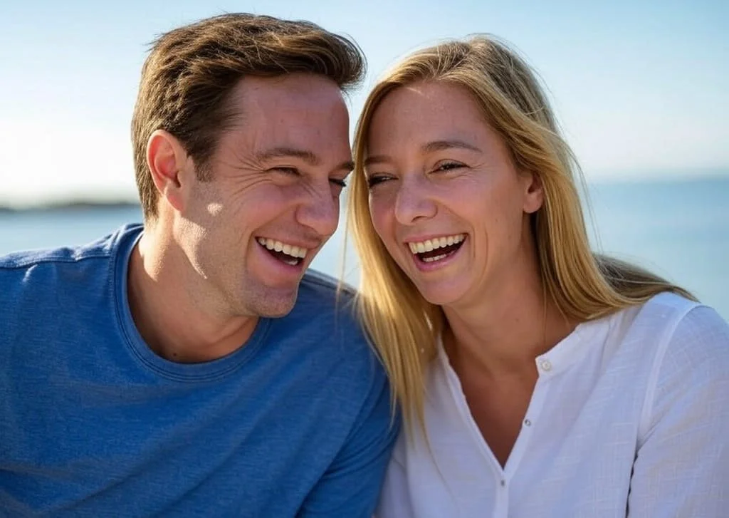 Laughter: A Simple Secret to a Healthier Life