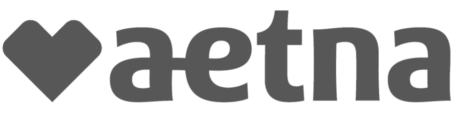 Aetna logo for a chiropractor in Cranston, RI