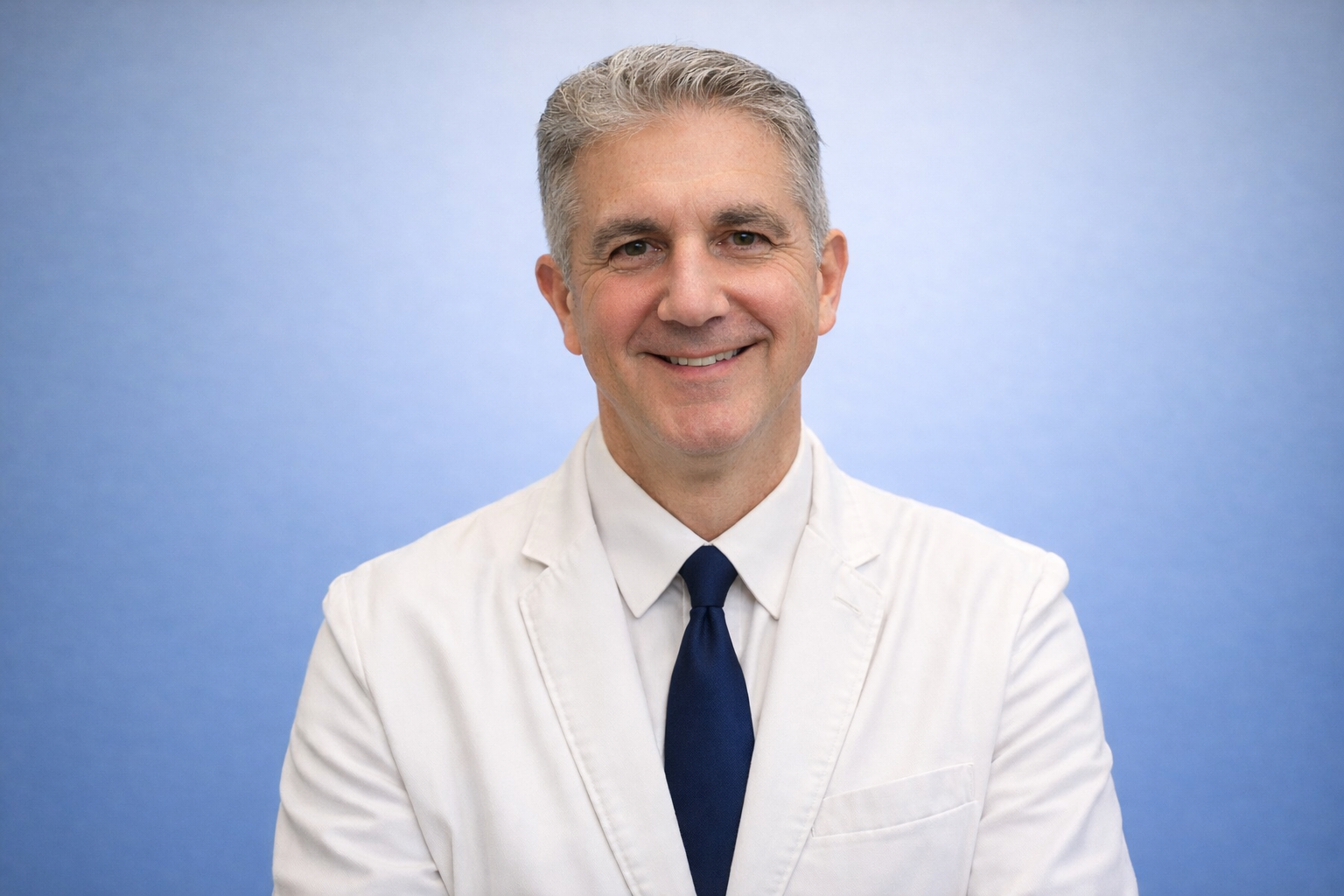 Dr. Jamieson DeCubellis, chiropractor in Cranston, RI.