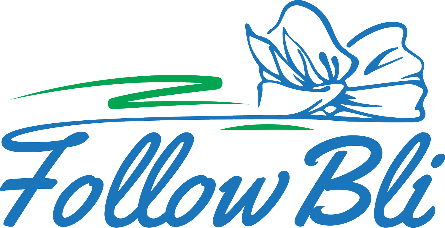 Follow Bli Travel