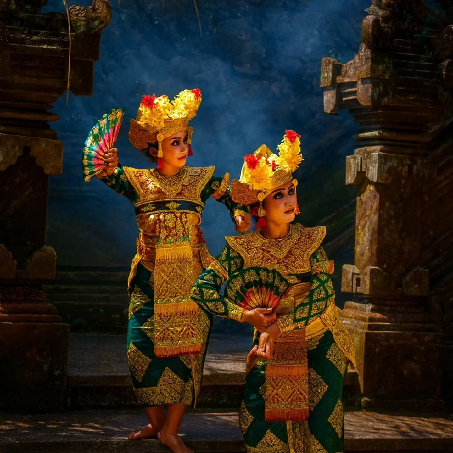 Bali is known for its rich culture, and Balinese dance is an essential part of that cultural heritage.