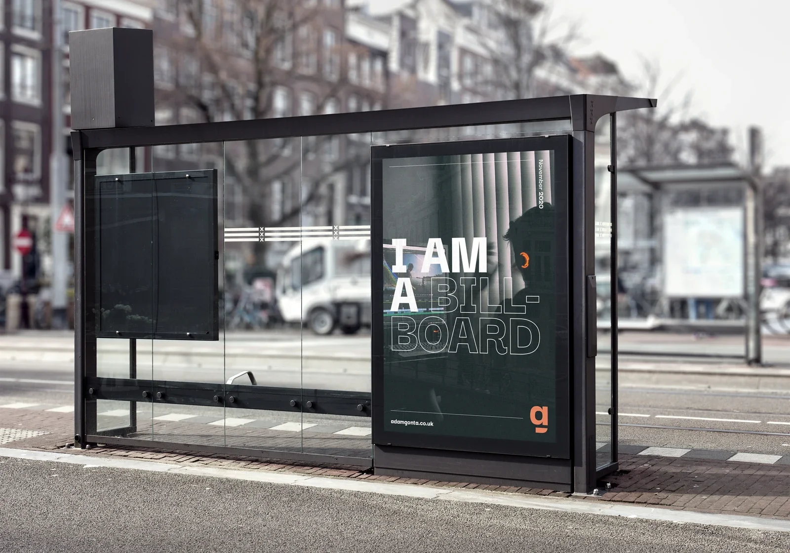 Explore large format print and signage design