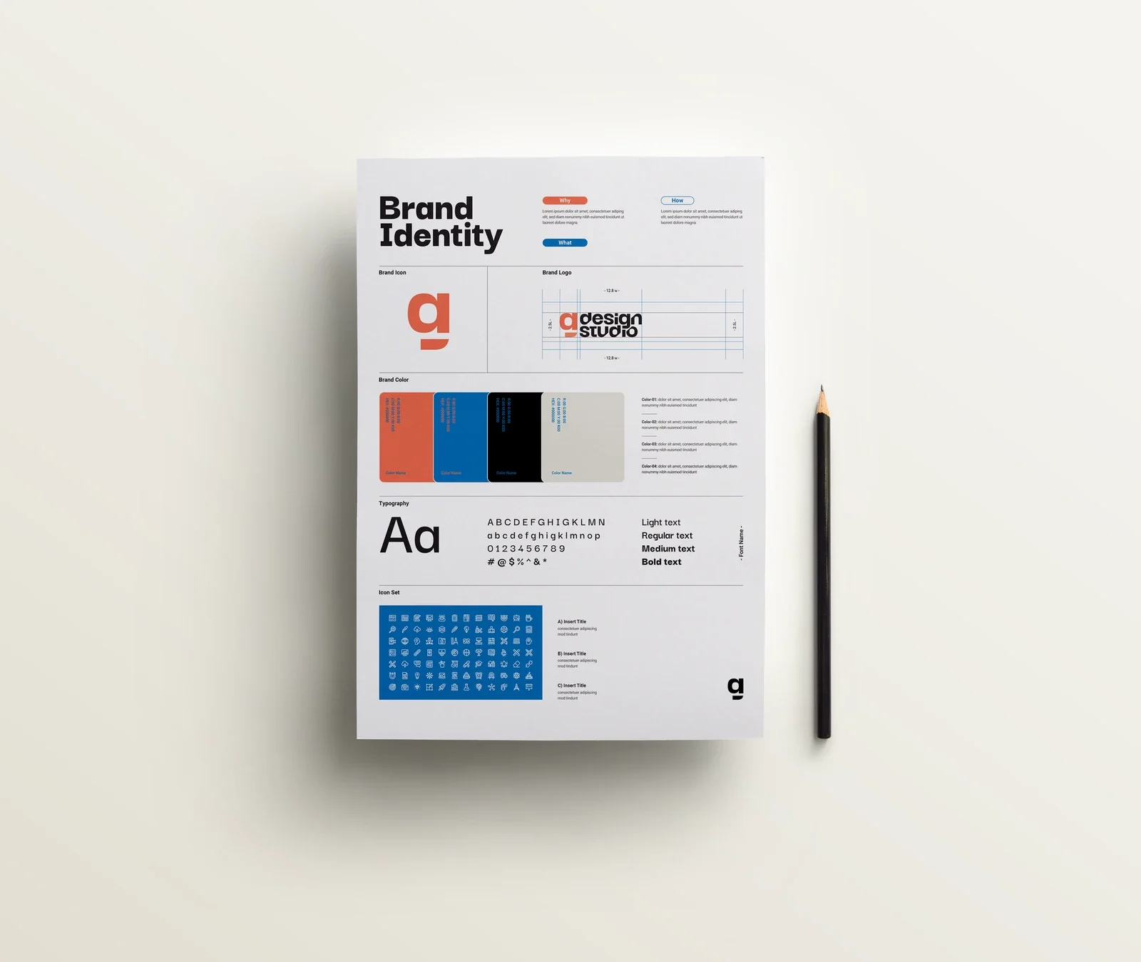 Explore brand identity design services