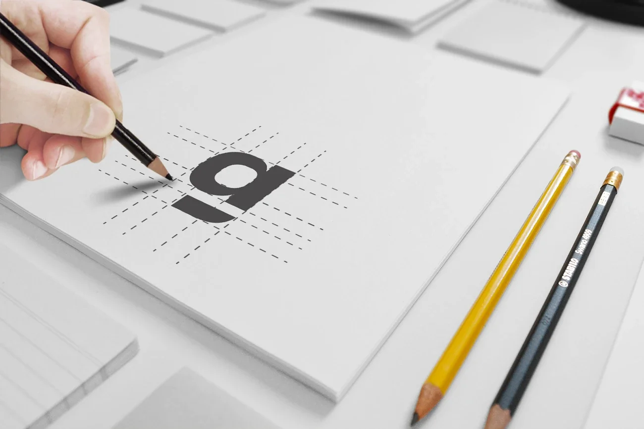 Explore custom logo design services