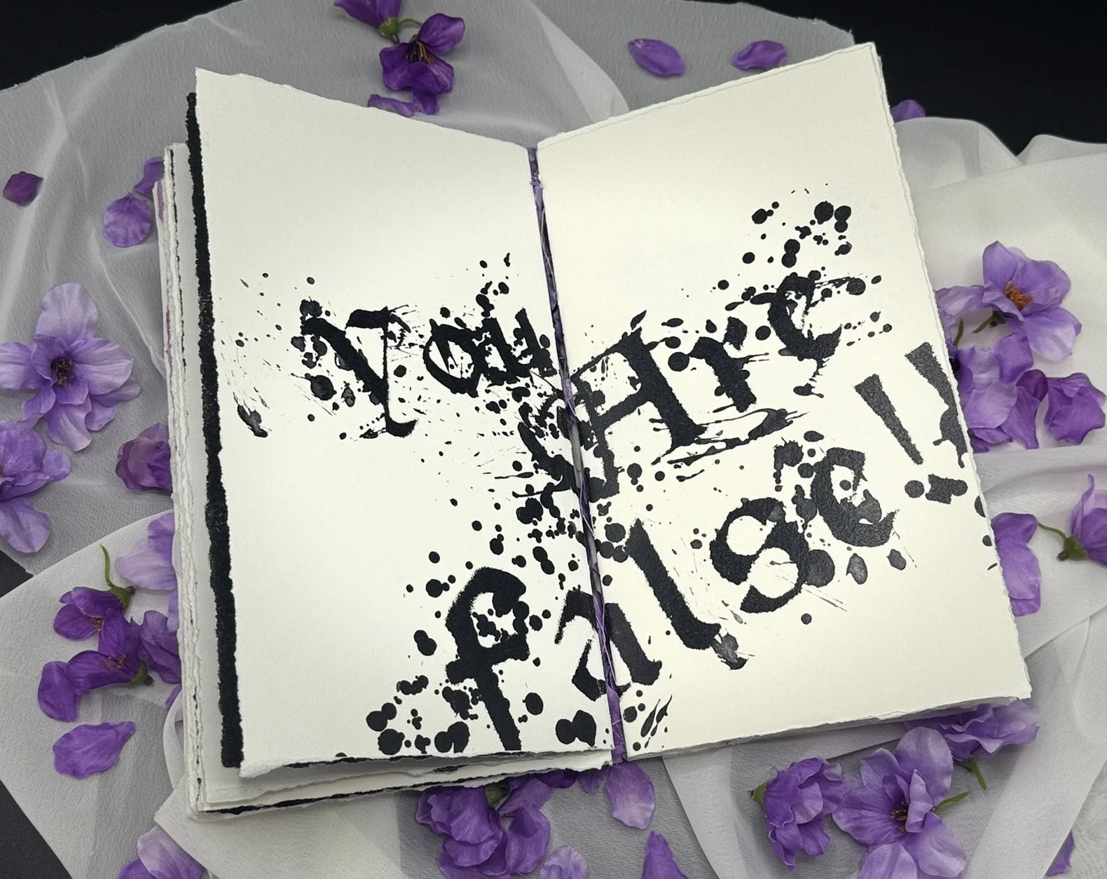 Nosferatu: Movie Script Book and Motion