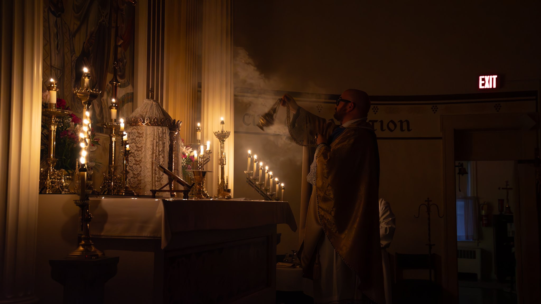 Rorate Mass, SFX 2024